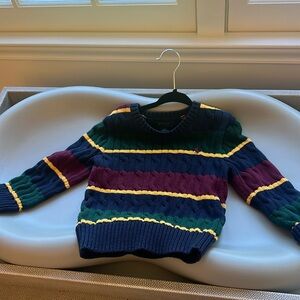 3t Ralph Lauren kids sweater never worn